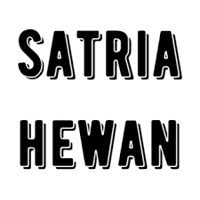 satria hewan logo